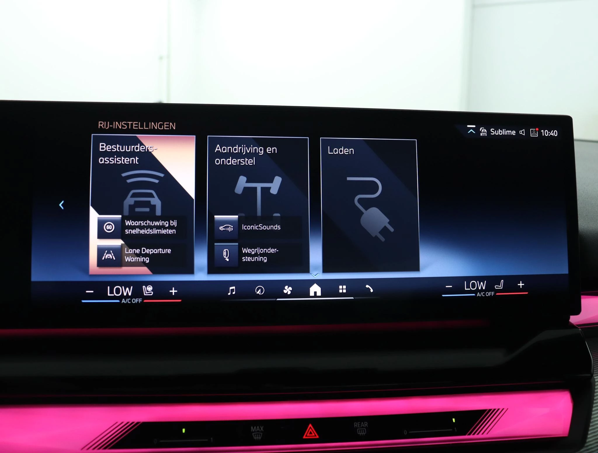 Hoofdafbeelding BMW i5