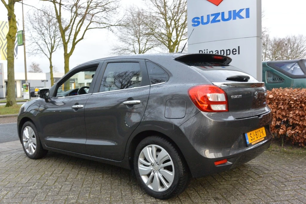 Hoofdafbeelding Suzuki Baleno