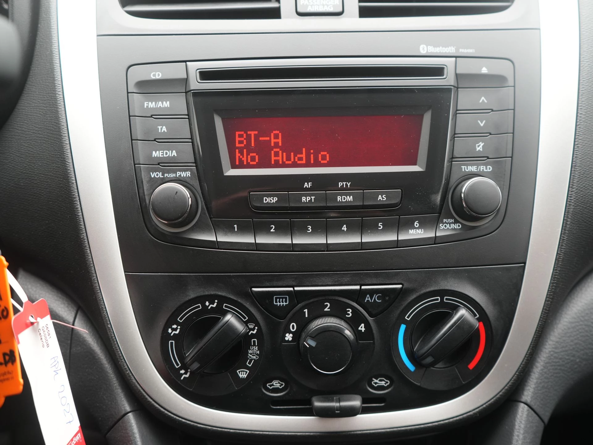 Hoofdafbeelding Suzuki Celerio