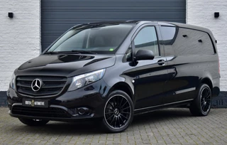 Mercedes-Benz Vito 114 CDI Lang | 1ste eigenaar | 19" | Cruise | Trekhaak | Leder |