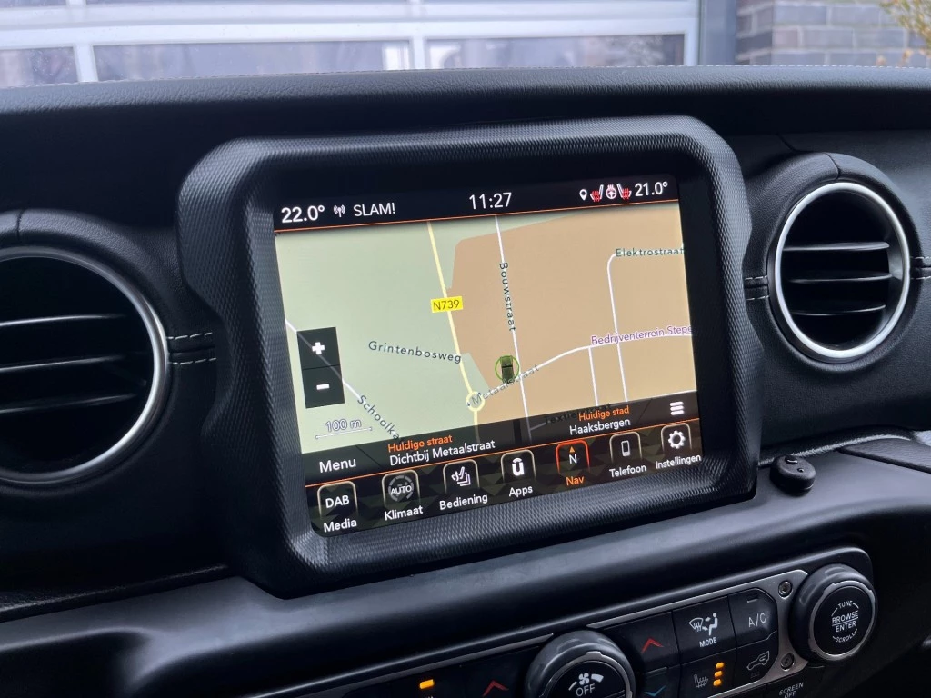 Hoofdafbeelding Jeep Wrangler