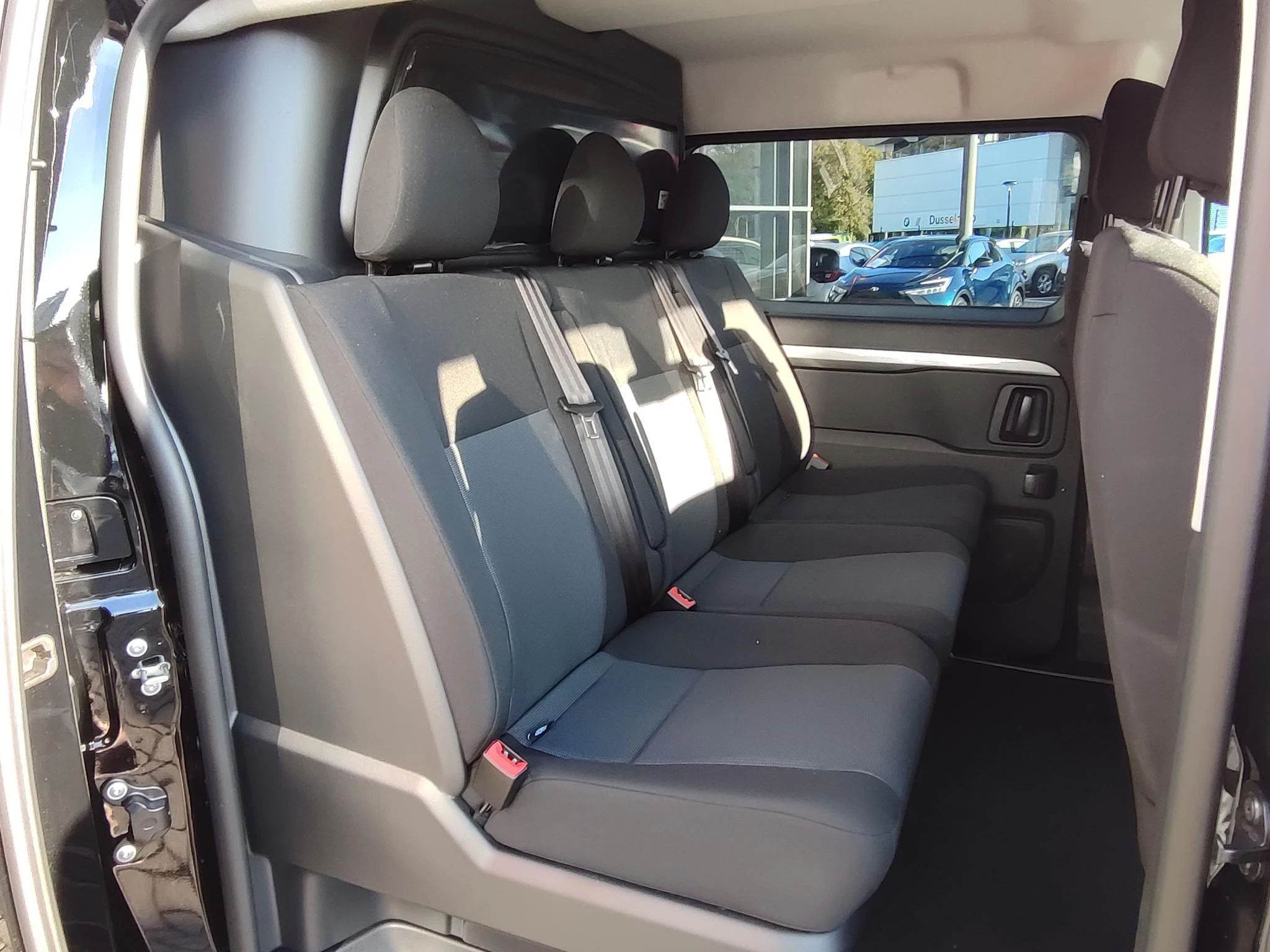Hoofdafbeelding Toyota ProAce