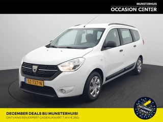 Dacia Lodgy TCe 115 Ambiance 7p. - DECEMBER DEAL - All seasonbanden - 7-persoons