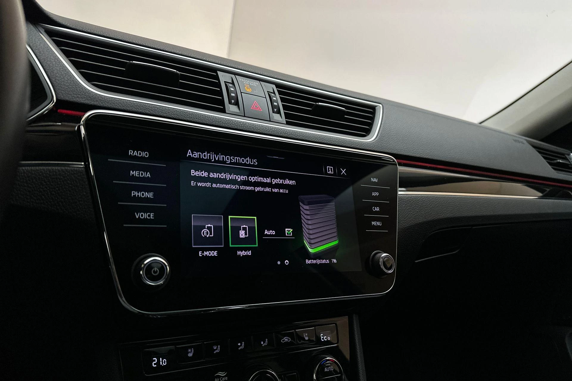 Hoofdafbeelding Škoda Superb