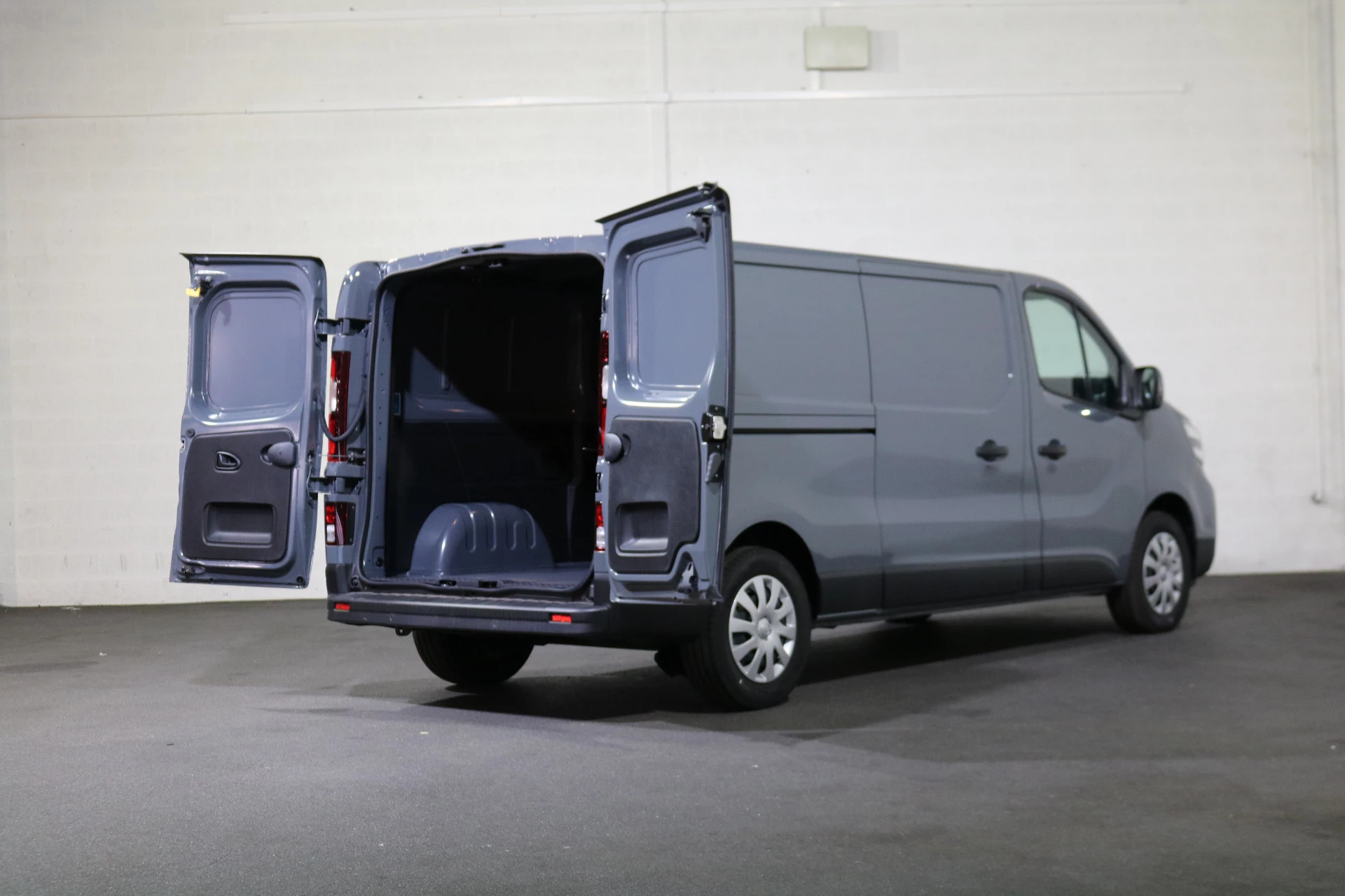 Hoofdafbeelding Nissan Primastar