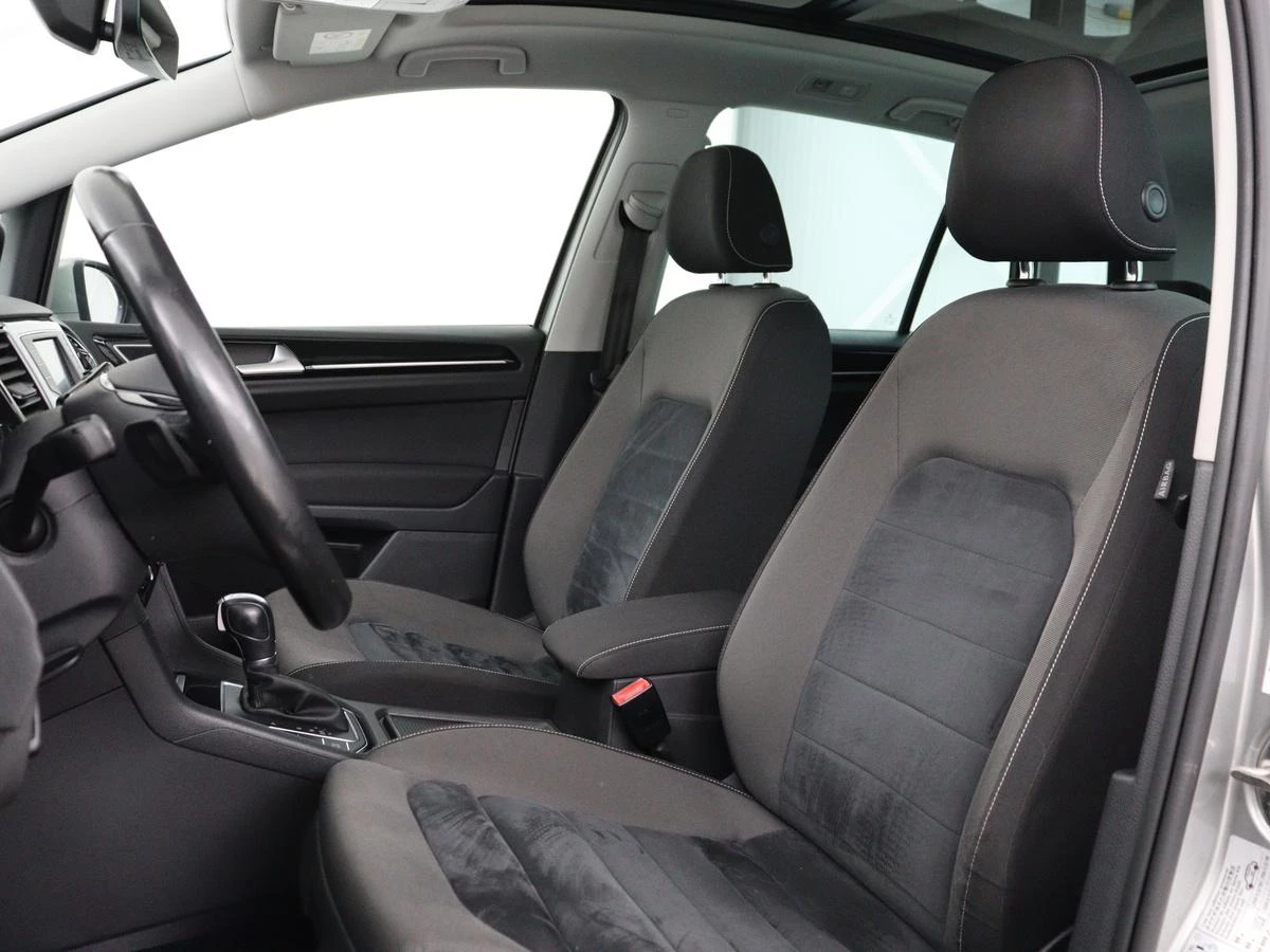 Hoofdafbeelding Volkswagen Golf Sportsvan