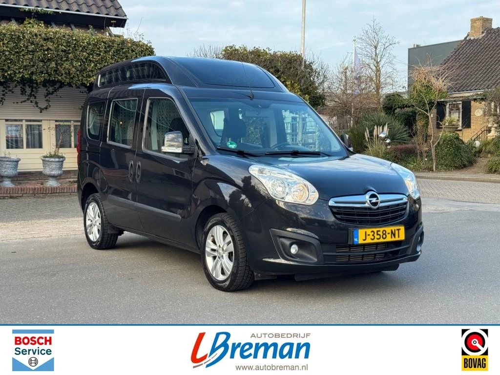 Hoofdafbeelding Opel Combo