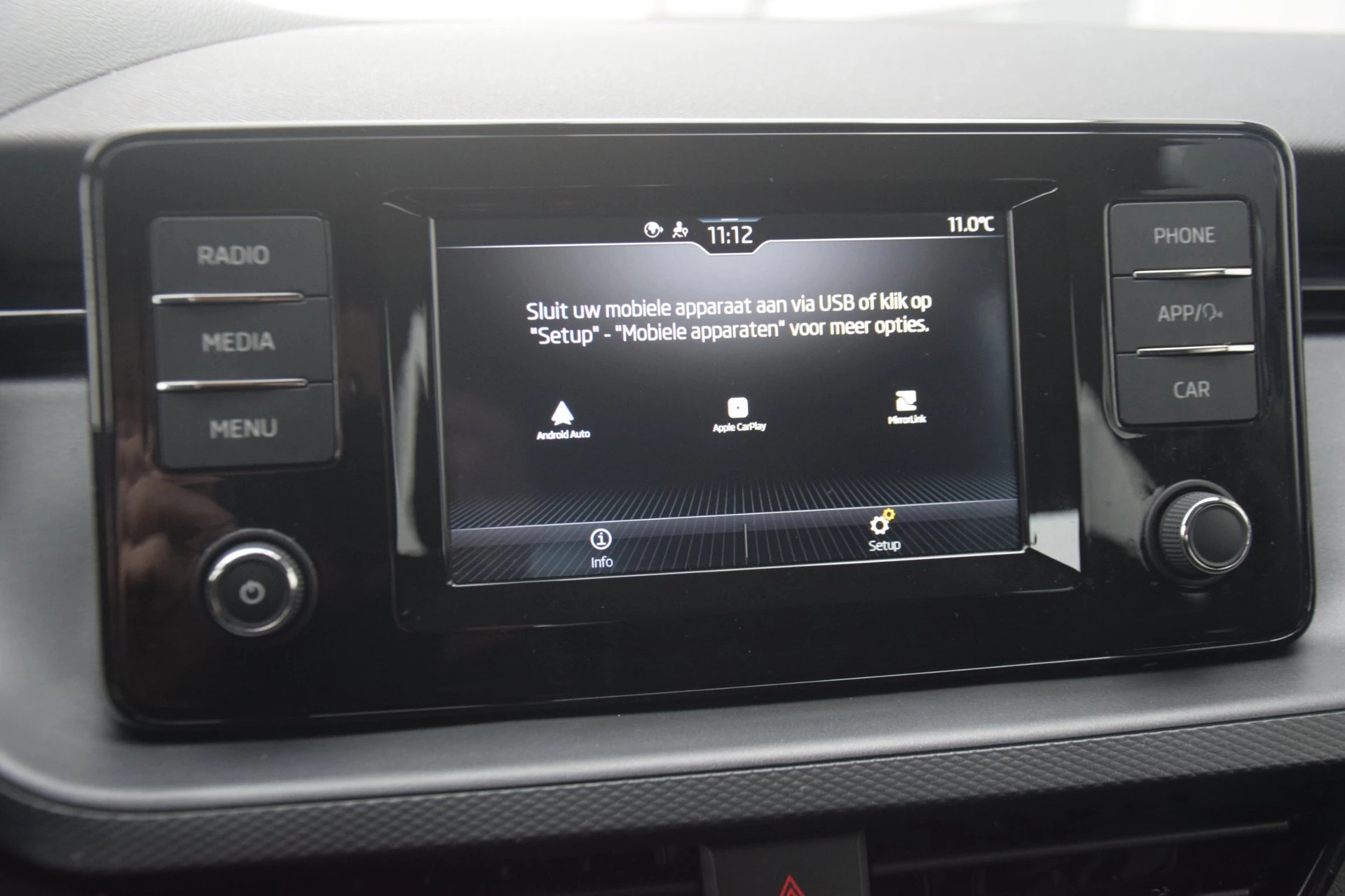 Hoofdafbeelding Škoda Kamiq