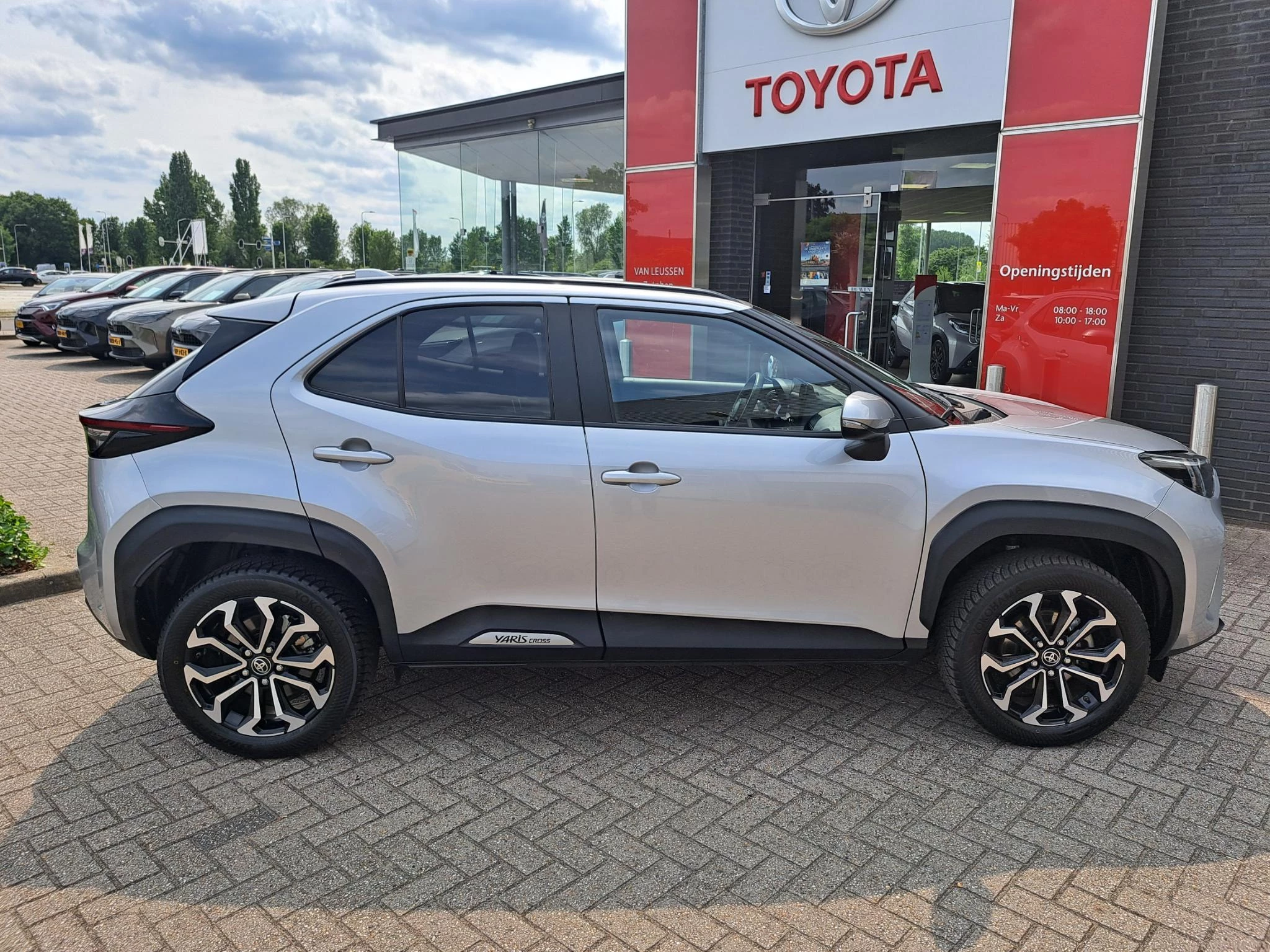Hoofdafbeelding Toyota Yaris Cross