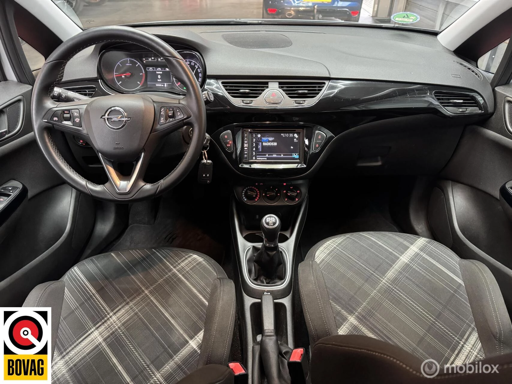 Hoofdafbeelding Opel Corsa