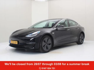 Tesla Model 3 Long-Range AWD 351pk 75 kWh [ AUTOPILOT+620KM WLTP+PREMIUM AUDIO ]