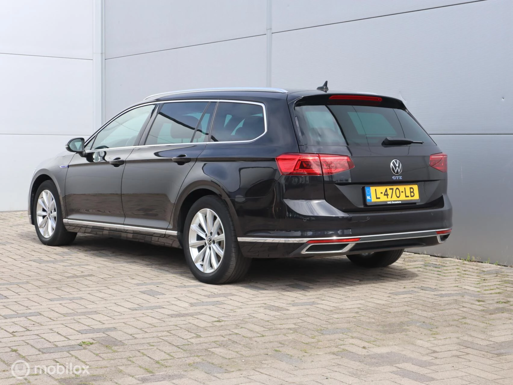 Hoofdafbeelding Volkswagen Passat