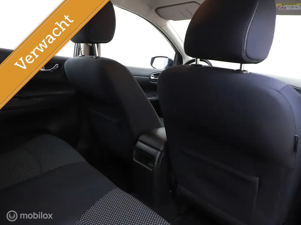 Hoofdafbeelding Nissan Pulsar