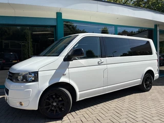 Volkswagen Transporter 2.0 TDI 140pk DC L2 16Inch, El.pakket, NAP
