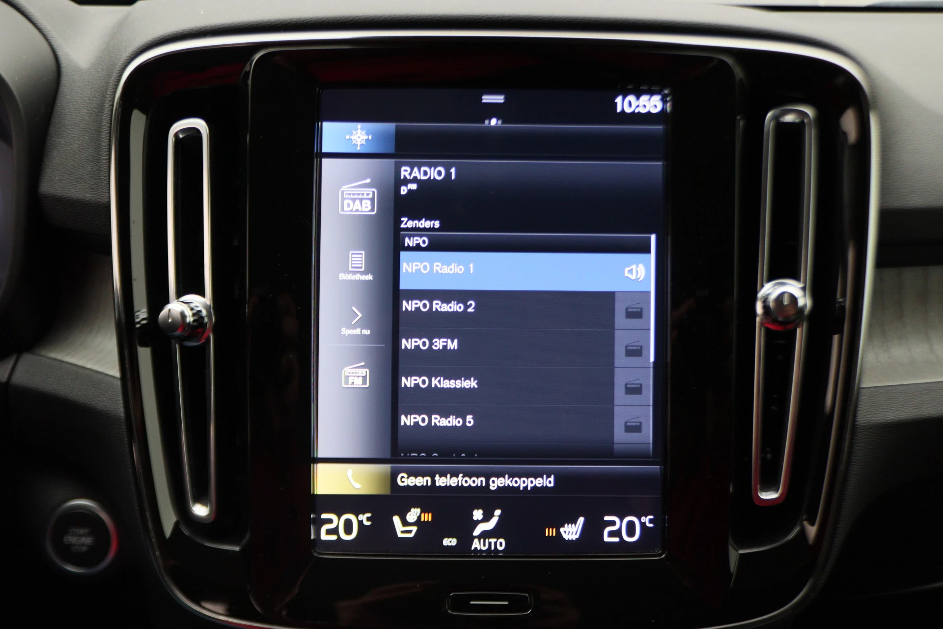 Hoofdafbeelding Volvo XC40