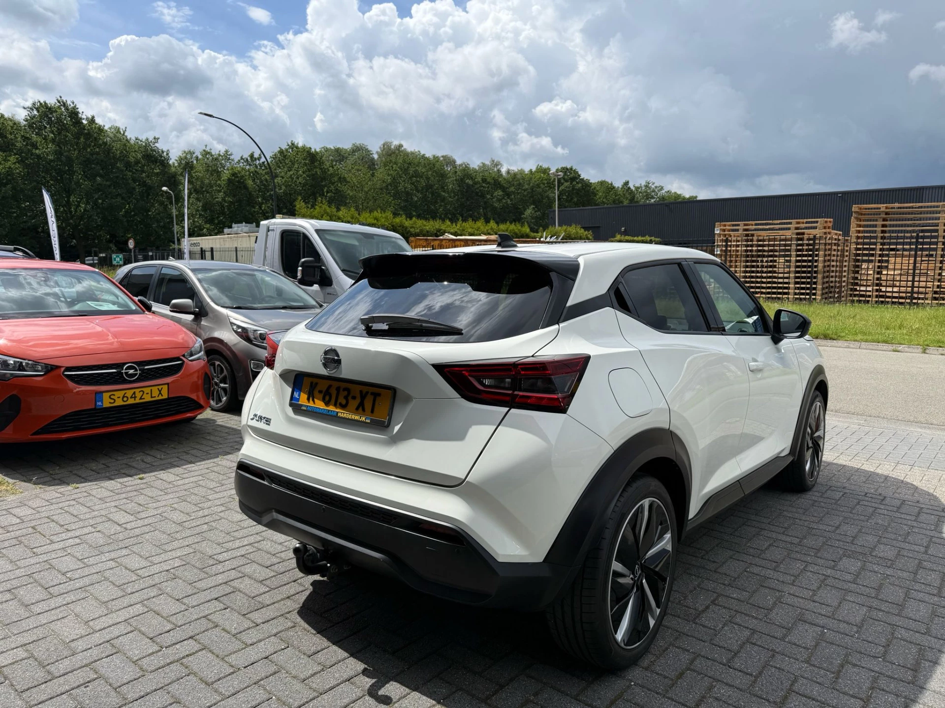Hoofdafbeelding Nissan Juke