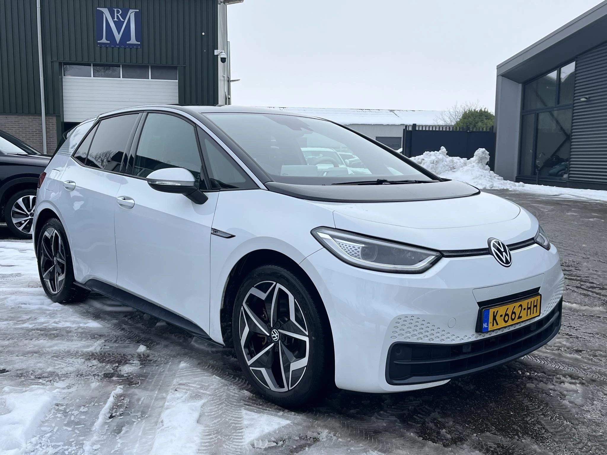 Hoofdafbeelding Volkswagen ID.3