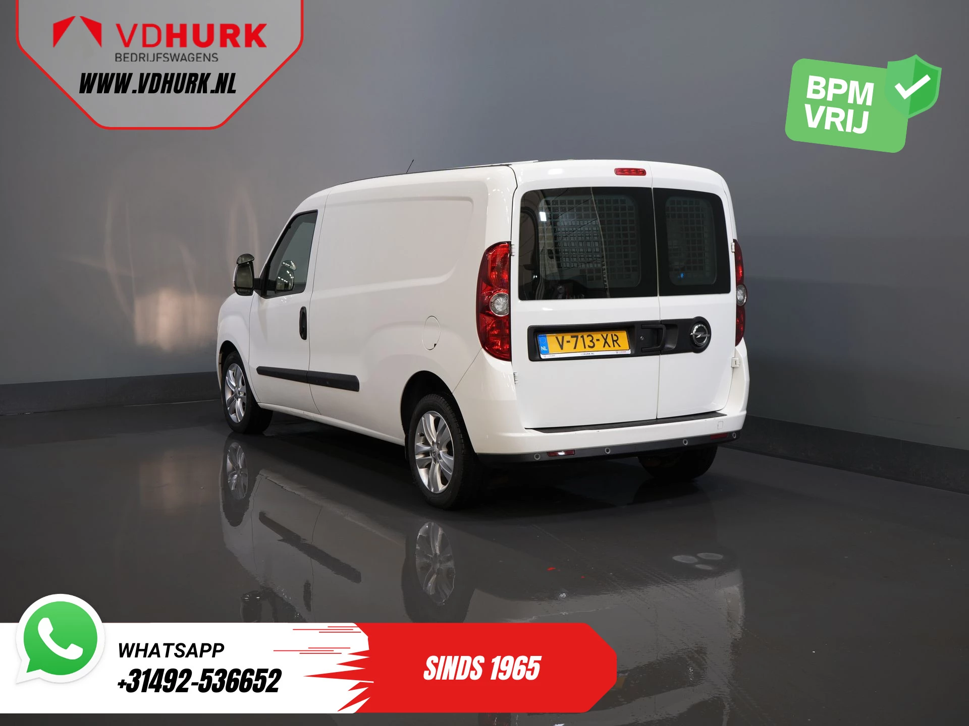 Hoofdafbeelding Opel Combo