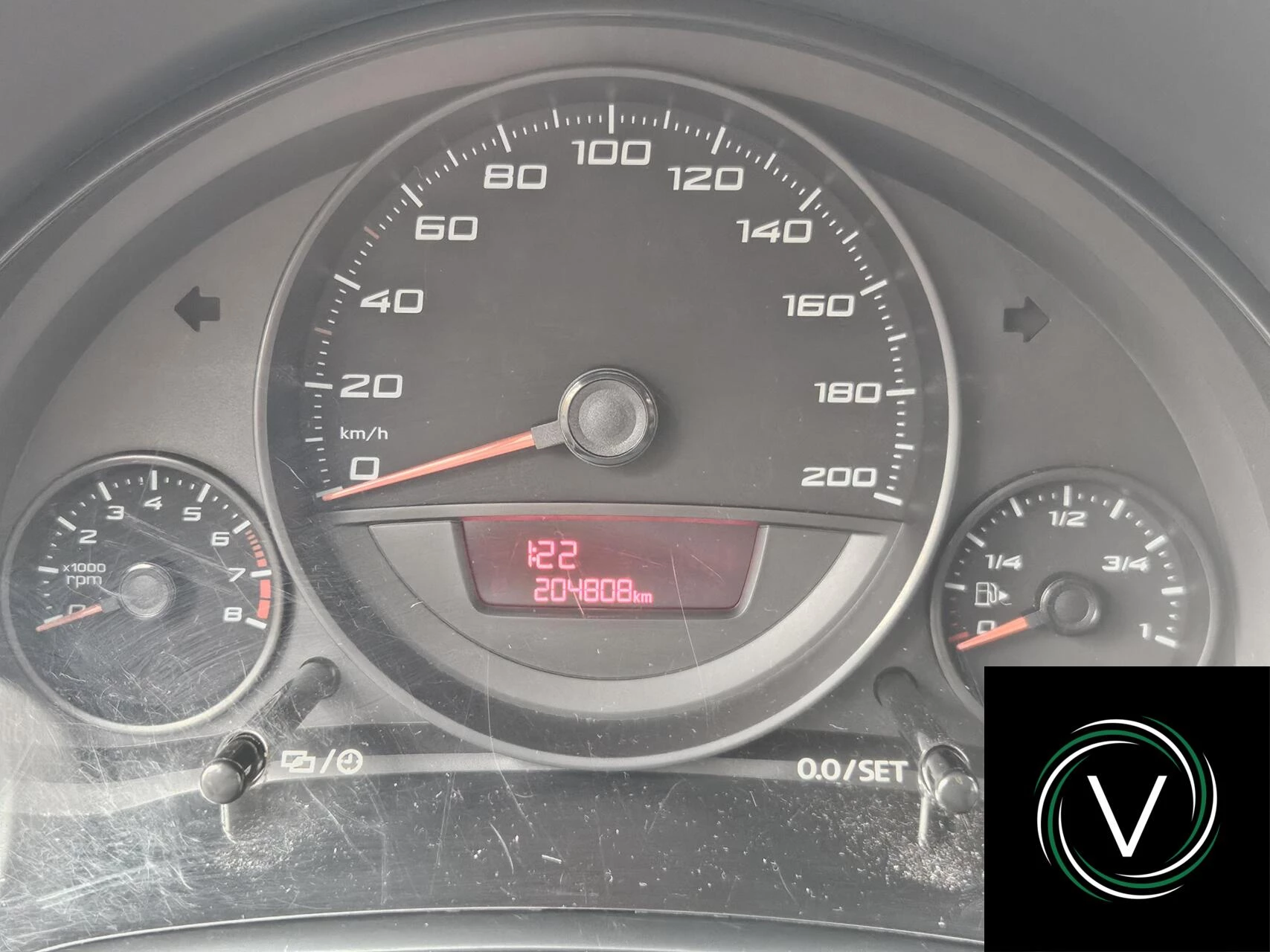 Hoofdafbeelding SEAT Mii