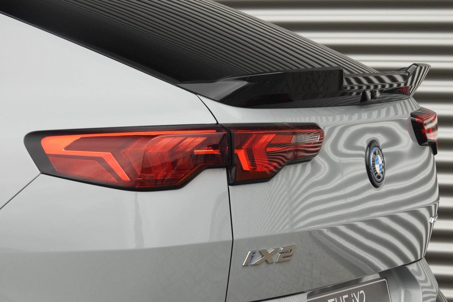 Hoofdafbeelding BMW iX2