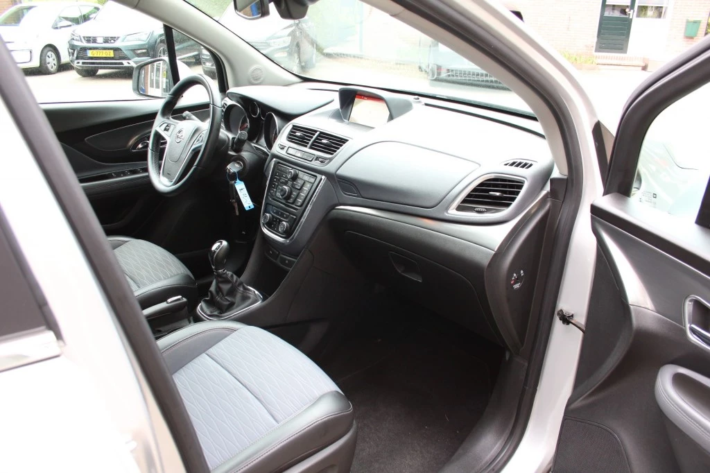 Hoofdafbeelding Opel Mokka
