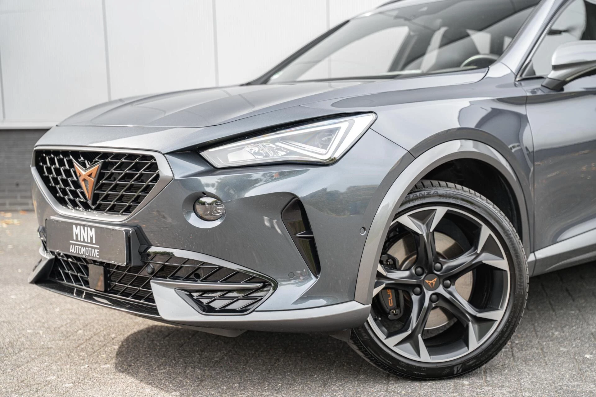 Hoofdafbeelding CUPRA Formentor
