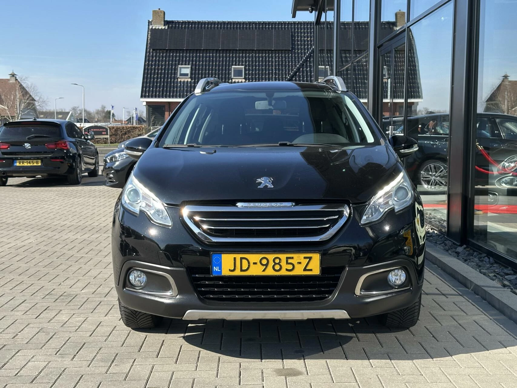 Hoofdafbeelding Peugeot 2008