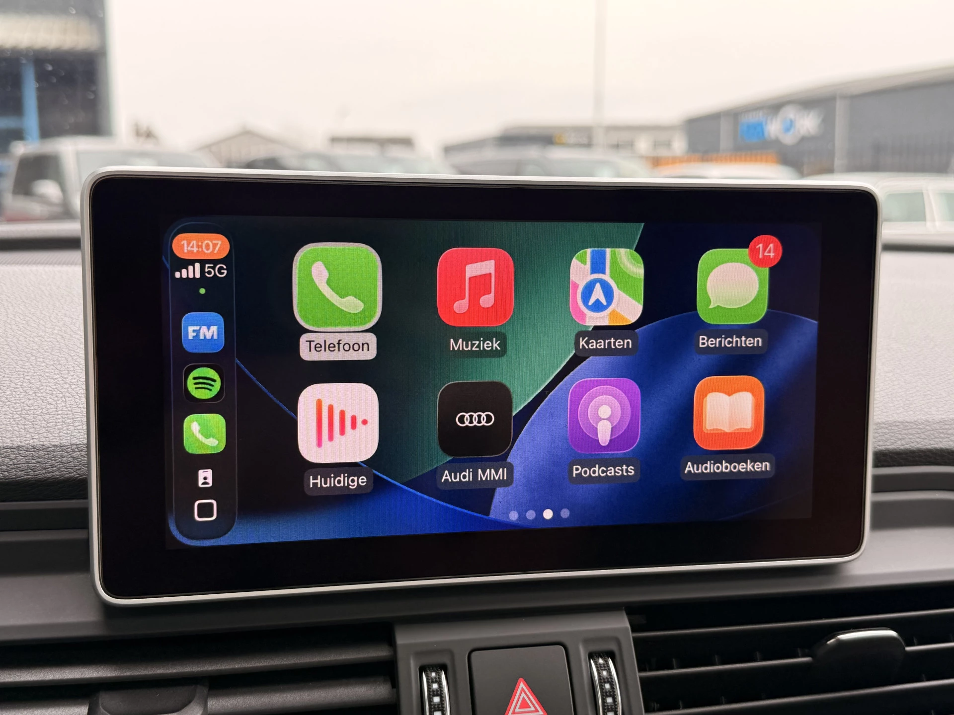 Hoofdafbeelding Audi Q5