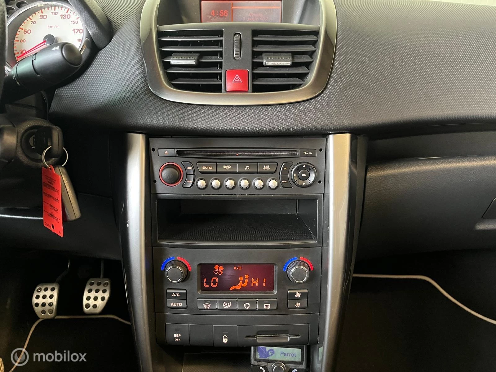 Hoofdafbeelding Peugeot 207