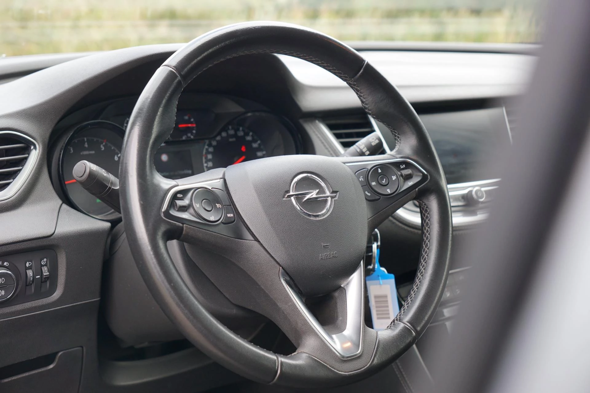 Hoofdafbeelding Opel Grandland X