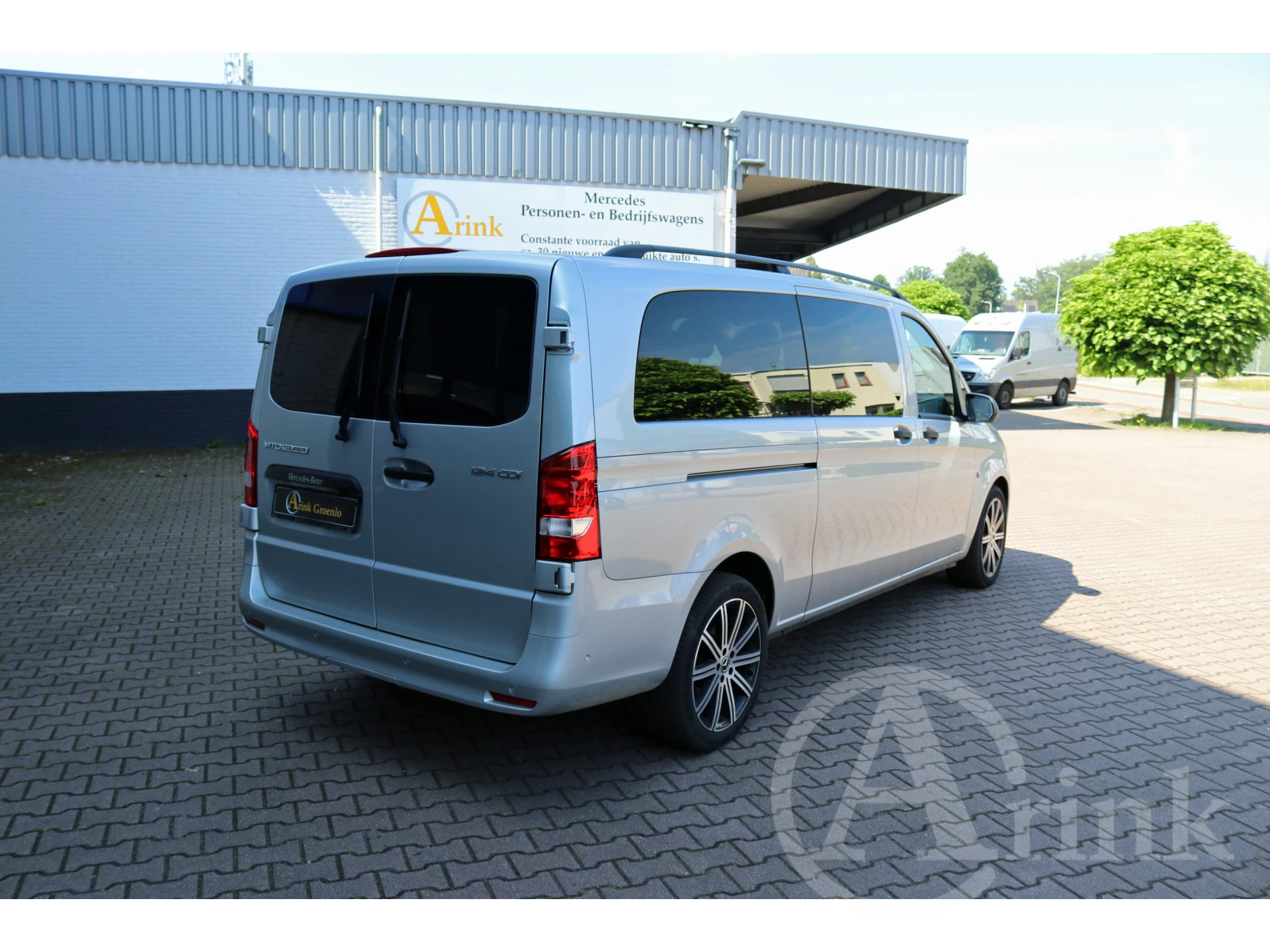 Hoofdafbeelding Mercedes-Benz Vito