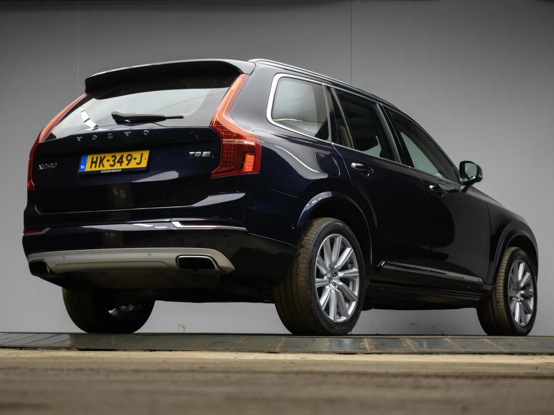 Hoofdafbeelding Volvo XC90