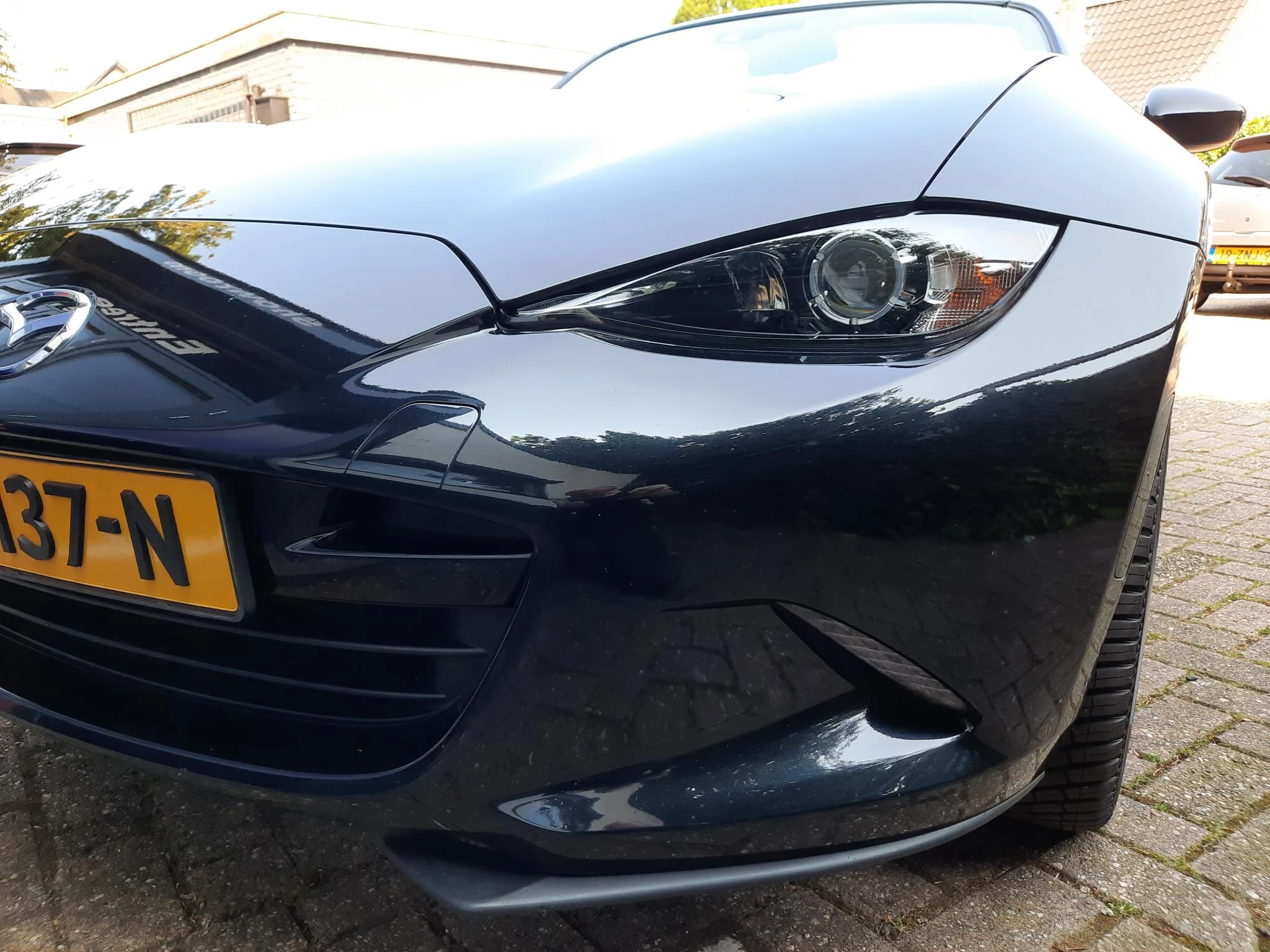 Hoofdafbeelding Mazda MX-5