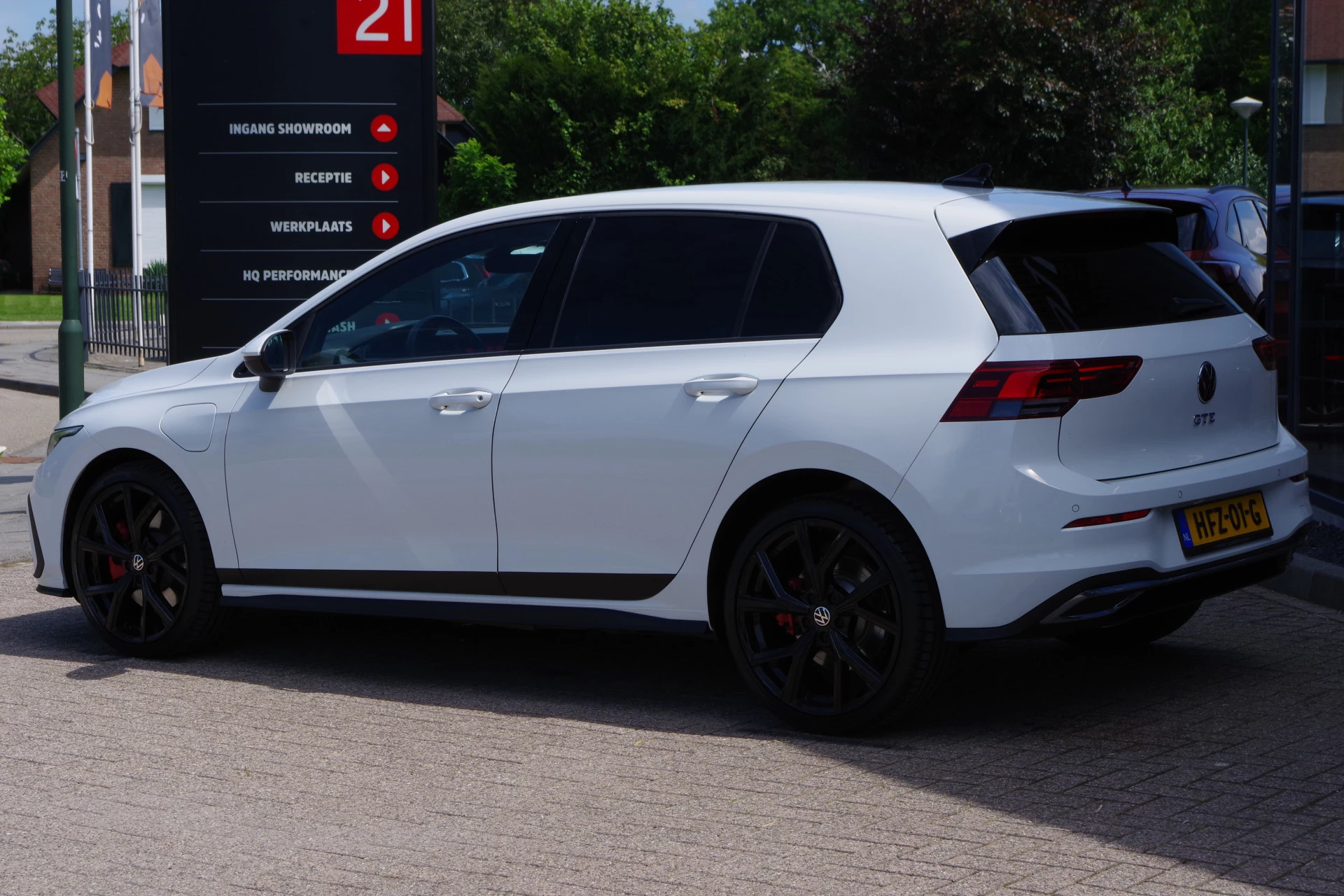 Hoofdafbeelding Volkswagen Golf