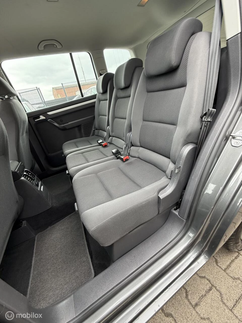 Hoofdafbeelding Volkswagen Touran