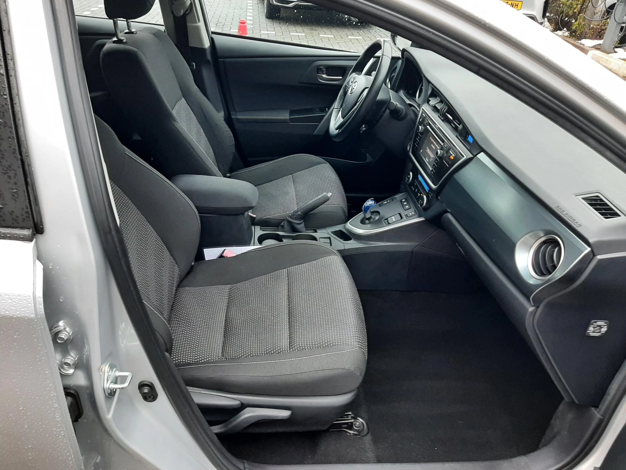 Hoofdafbeelding Toyota Auris