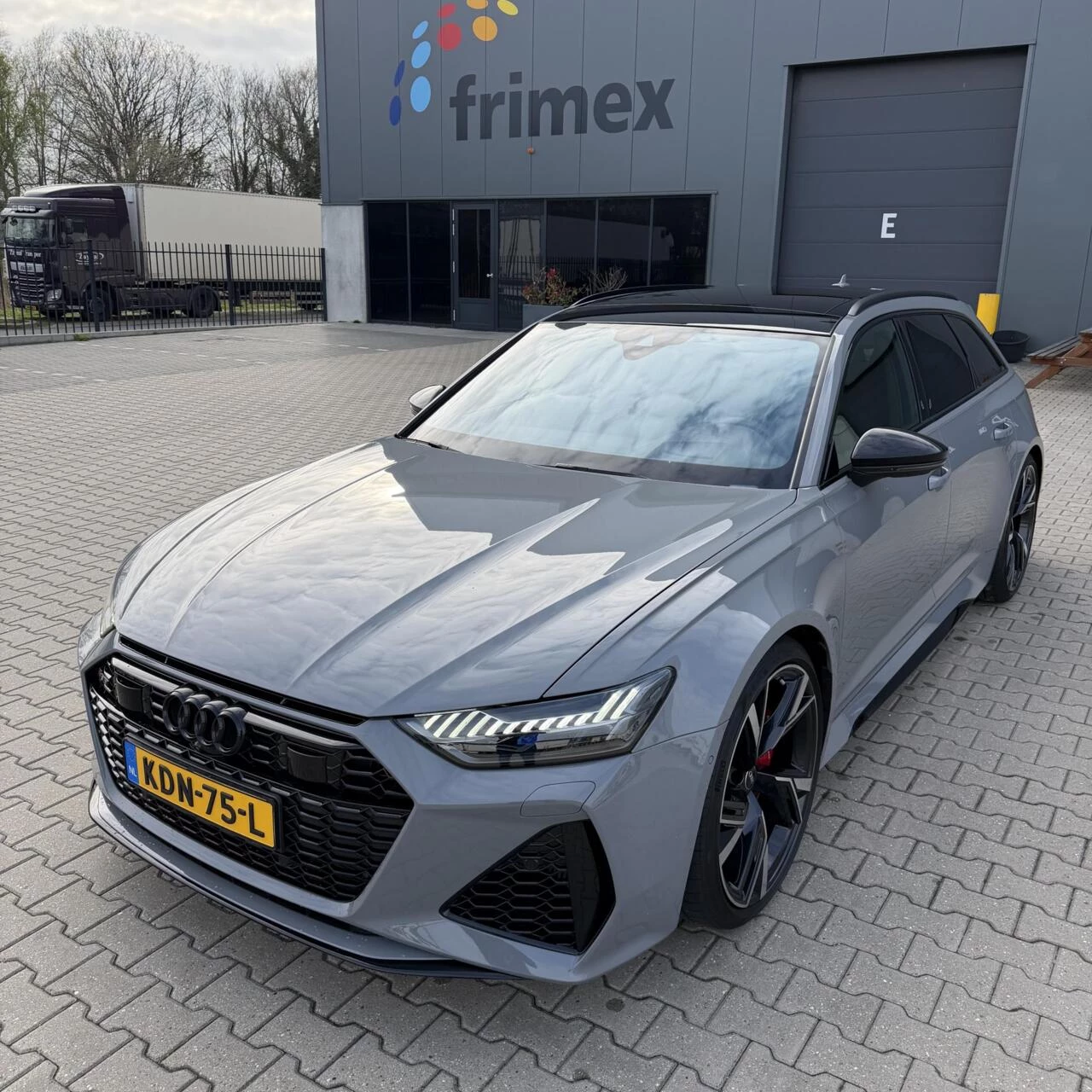 Hoofdafbeelding Audi RS6