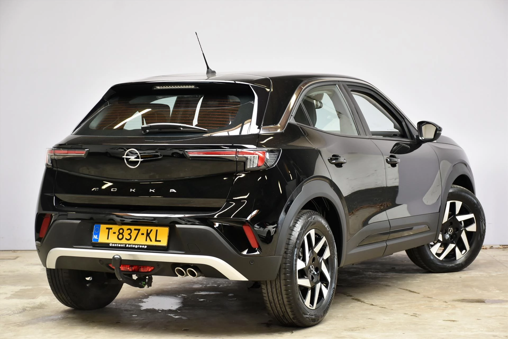 Hoofdafbeelding Opel Mokka