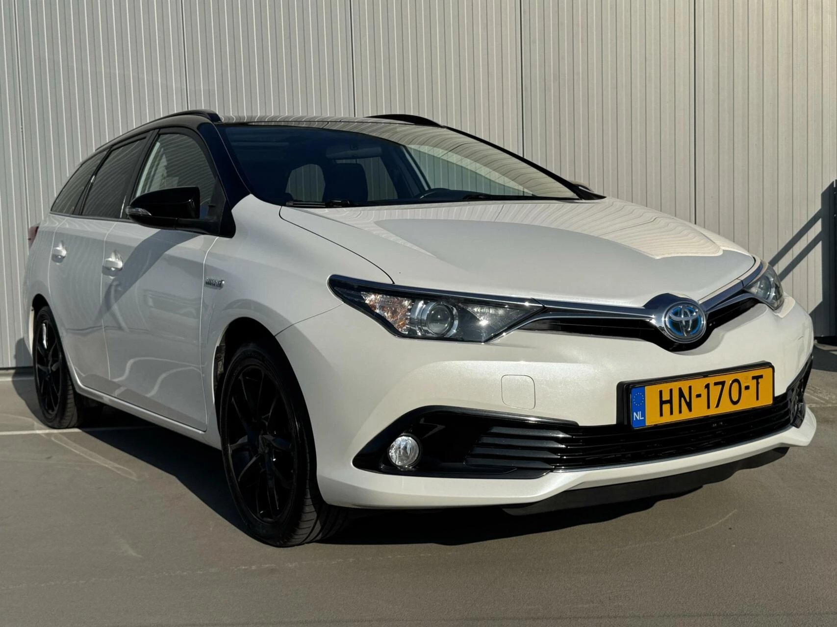 Hoofdafbeelding Toyota Auris