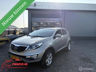 Kia Sportage 1.6 GDI "NAVI+LEER+TREKHAAK+LED+LMV"
