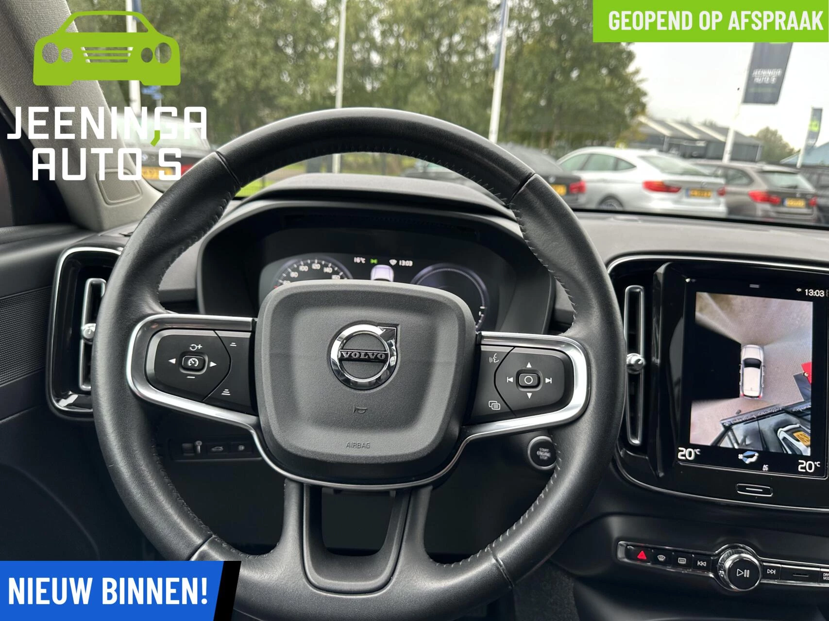 Hoofdafbeelding Volvo XC40