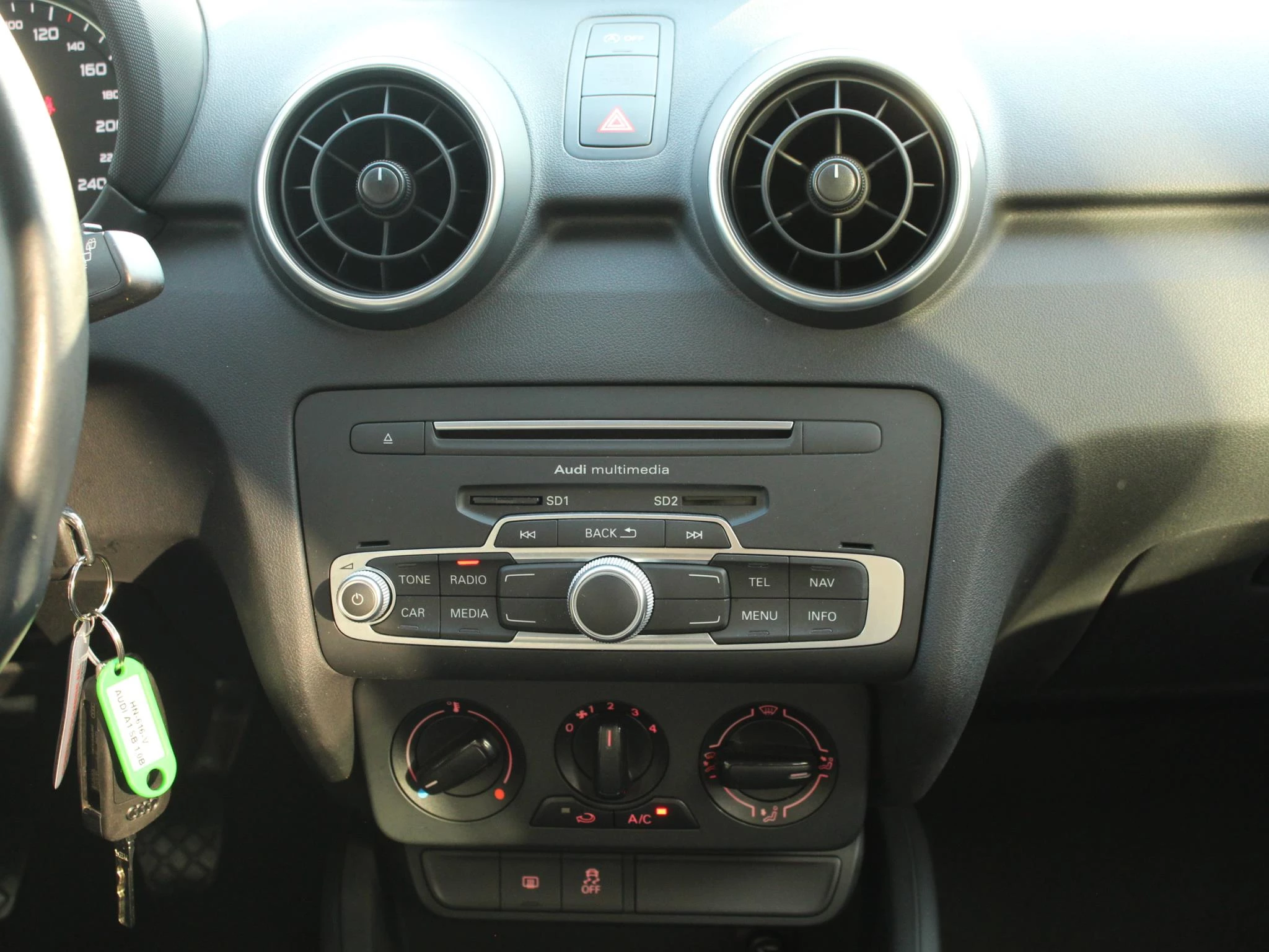 Hoofdafbeelding Audi A1 Sportback