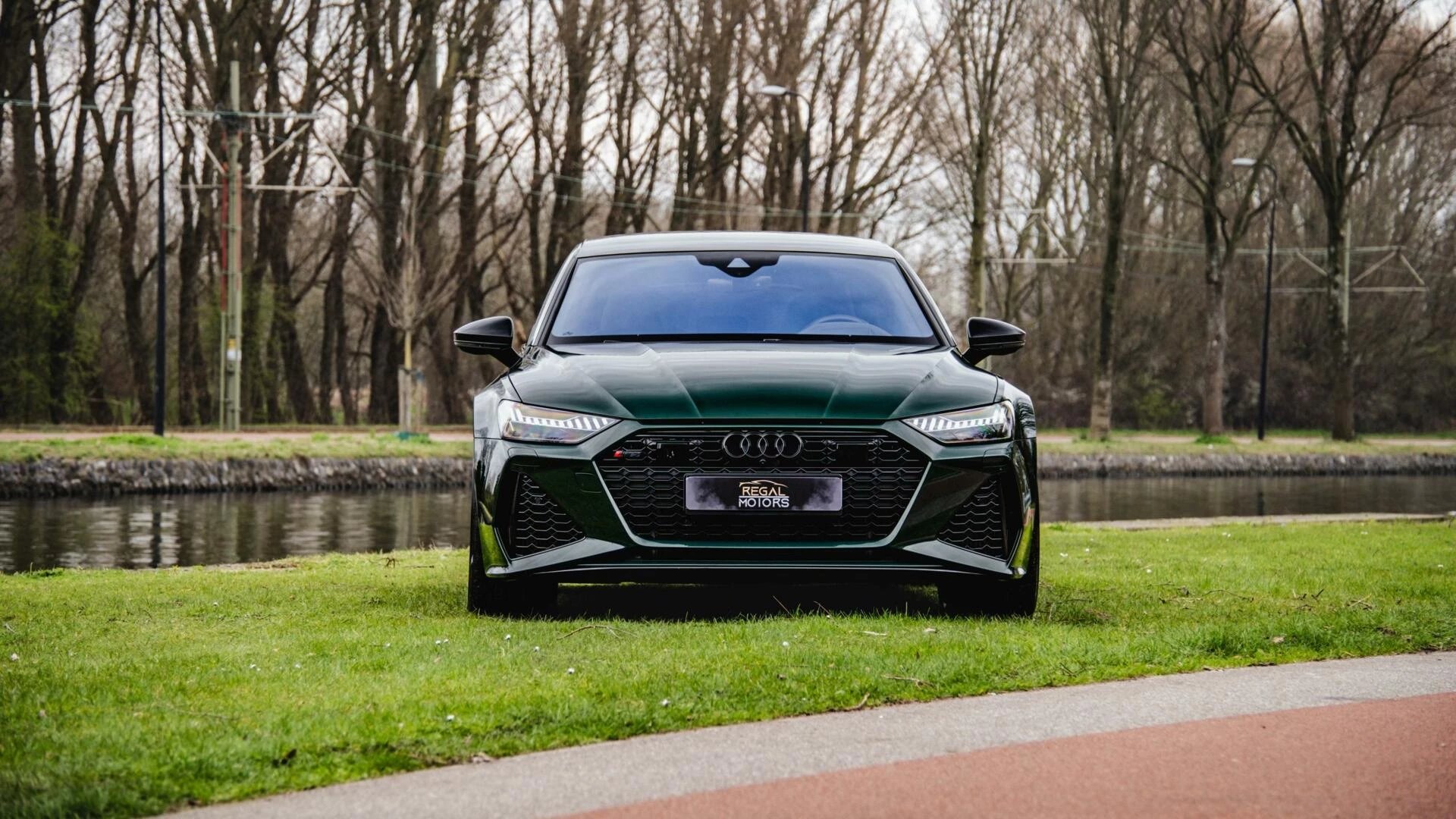 Hoofdafbeelding Audi RS7