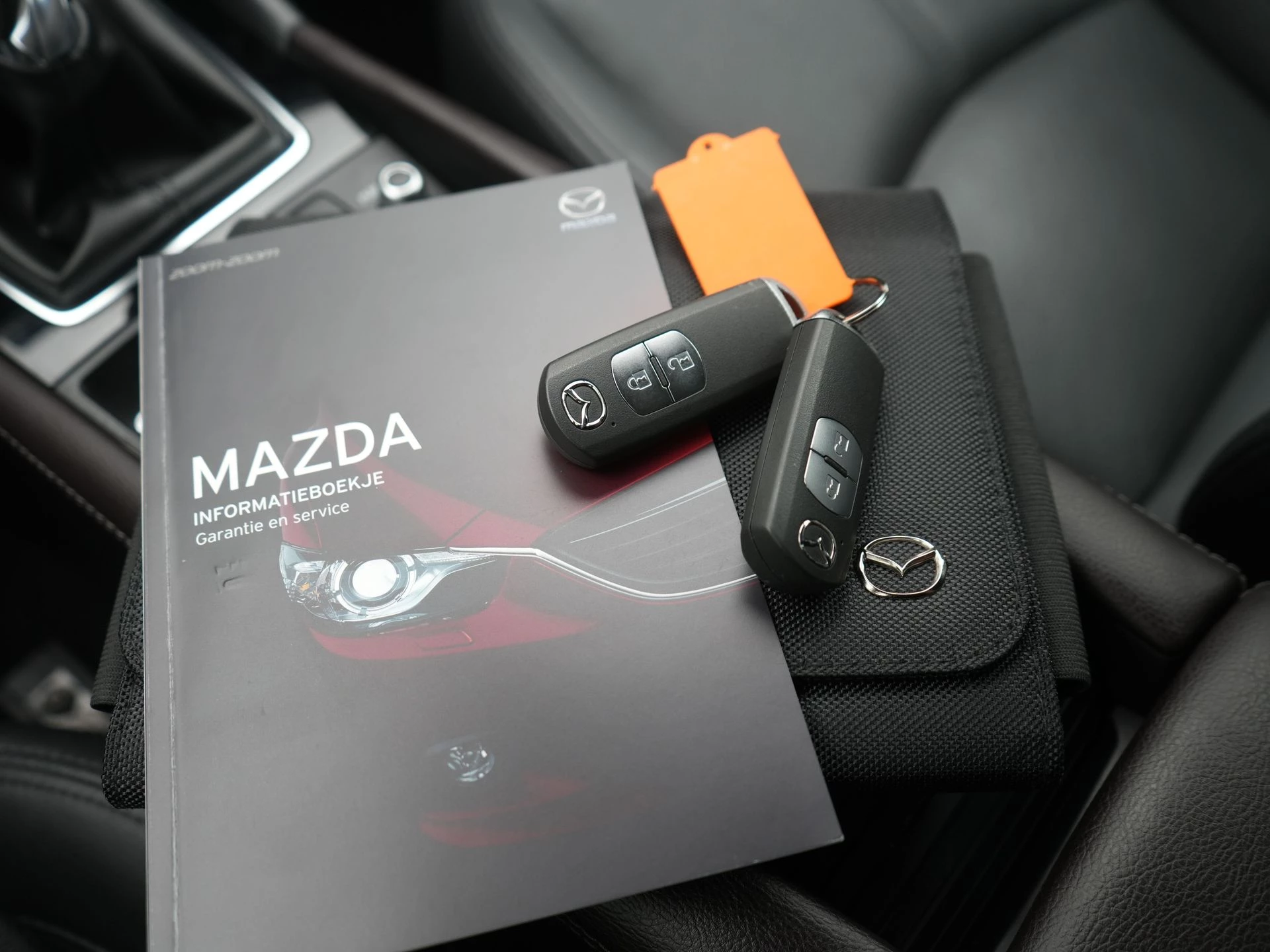 Hoofdafbeelding Mazda 3