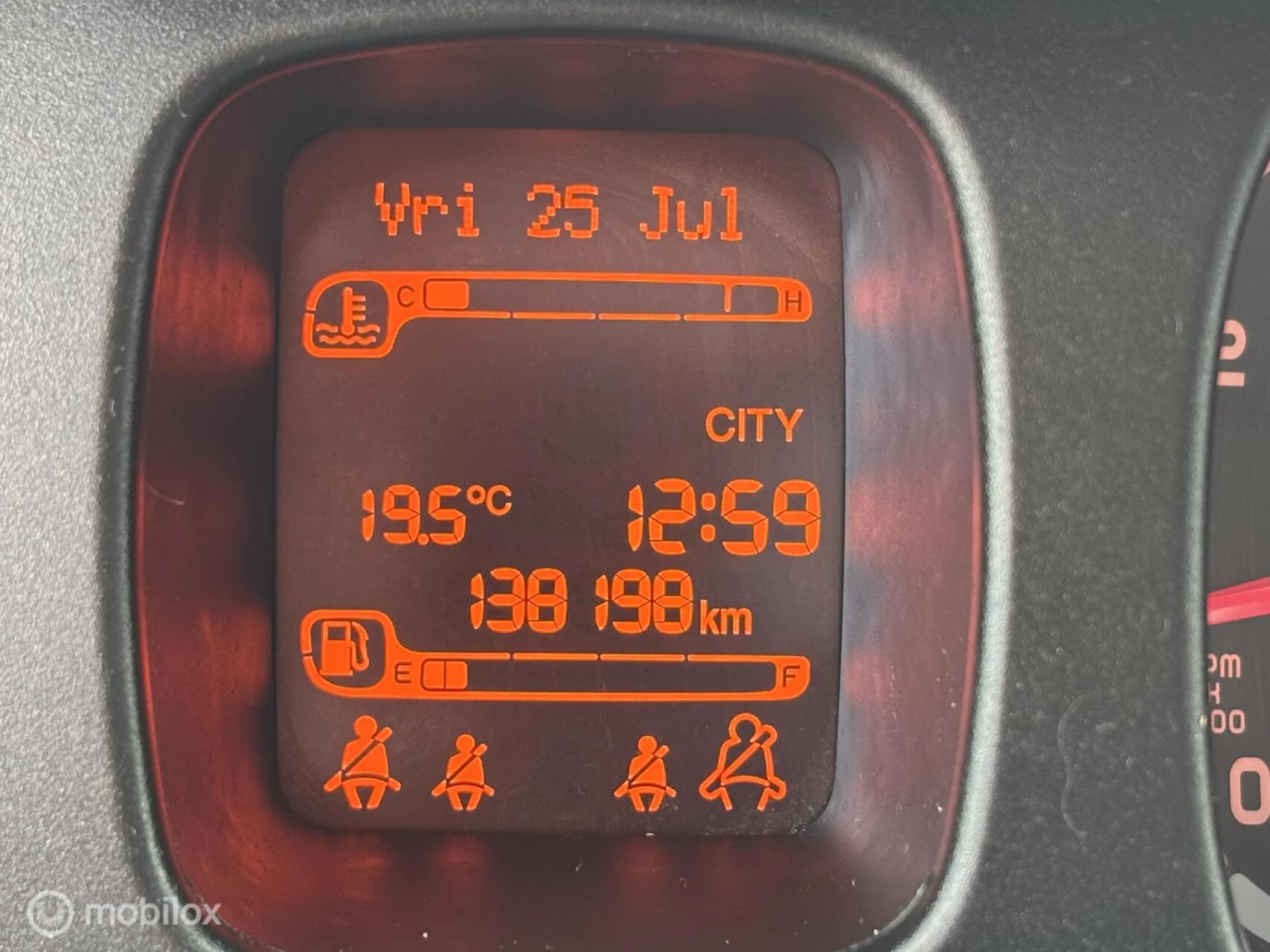 Hoofdafbeelding Fiat Panda