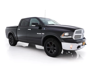 Dodge Ram 1500 HEMI 5.7 V8 4x4 Quad Cab 6'4 [ 5-Pers. ] Aut. *PANO | LEATHER | XENON | ALPINE-AUDIO | DAB+ | NAVI-FULLMAP | KEYLESS | CAMERA | HEATED-COMFORTSEATS | ECC | PDC | CRUISE | TOWBAR | 20''ALU*