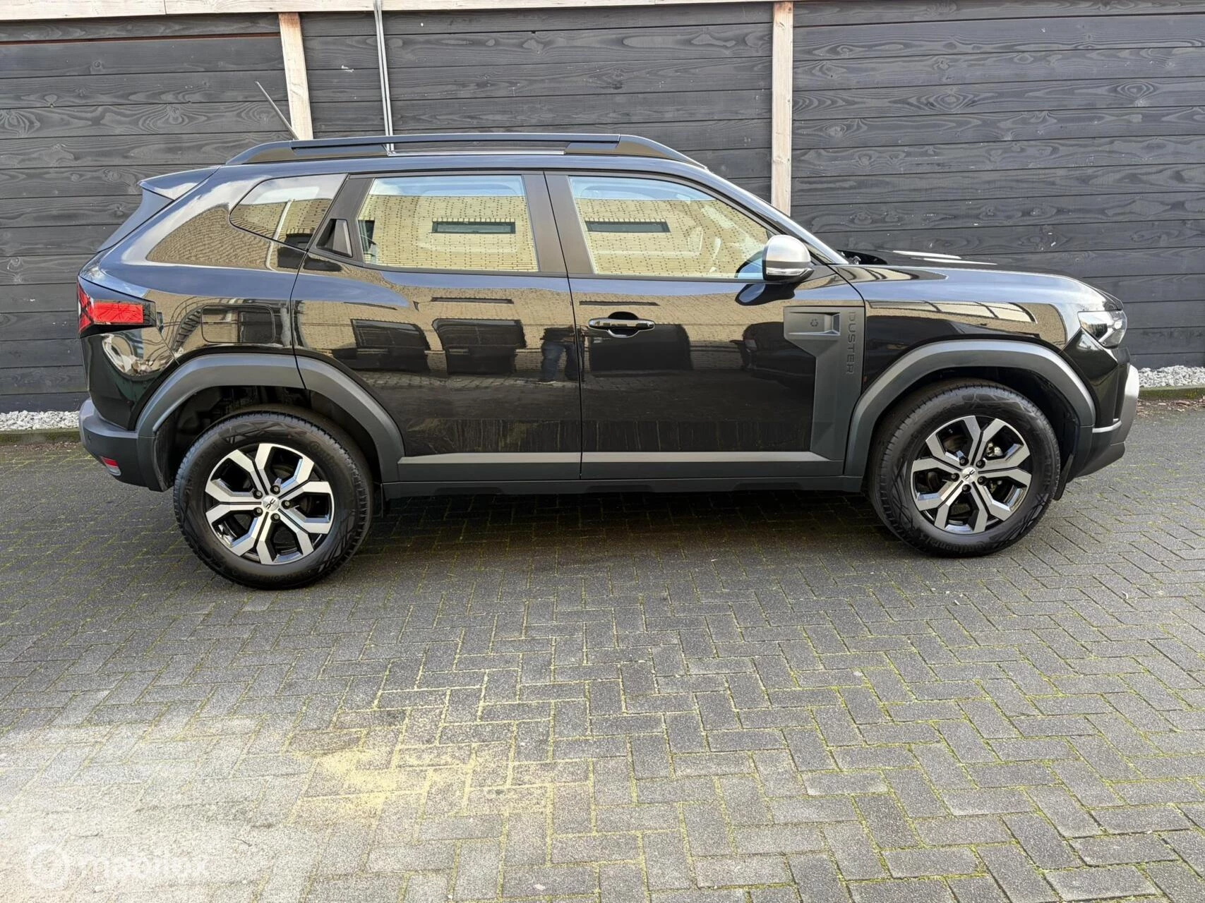 Hoofdafbeelding Dacia Duster