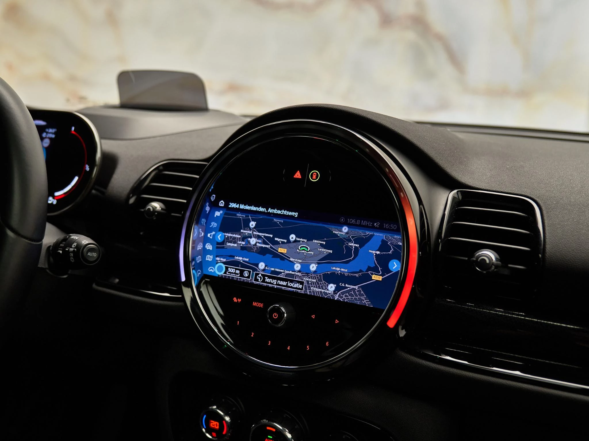 Hoofdafbeelding MINI Clubman
