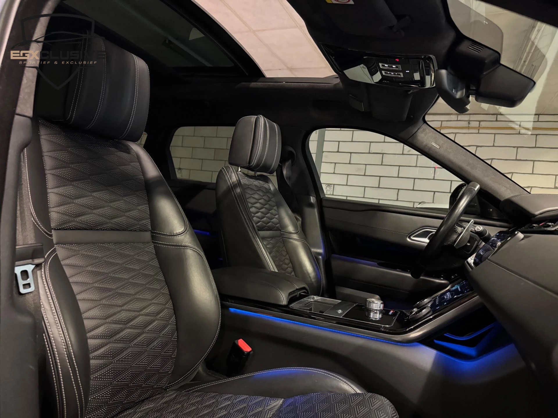 Hoofdafbeelding Land Rover Range Rover Velar
