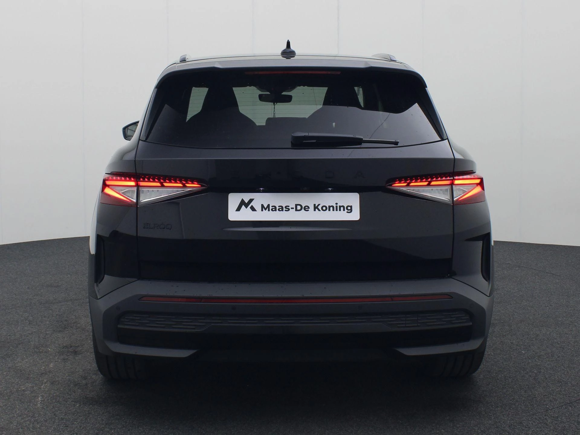 Hoofdafbeelding Škoda Elroq